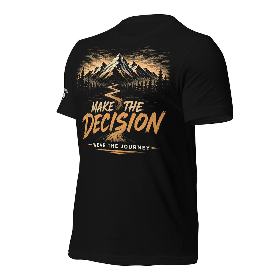 Thumbnail: Make the Decision