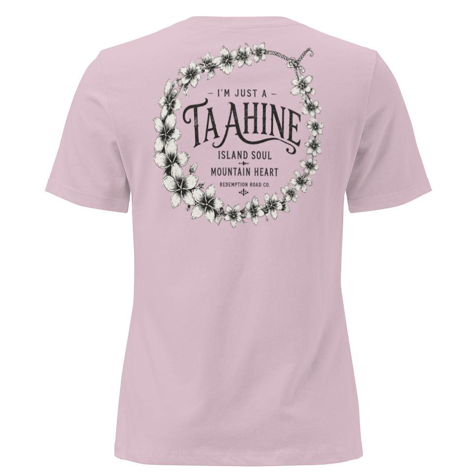 Thumbnail: Ta Ahine – Island Soul, Mountain Heart 