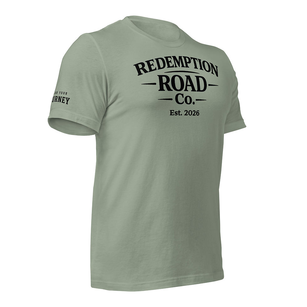 Thumbnail: Redemption Road Heritage Tee