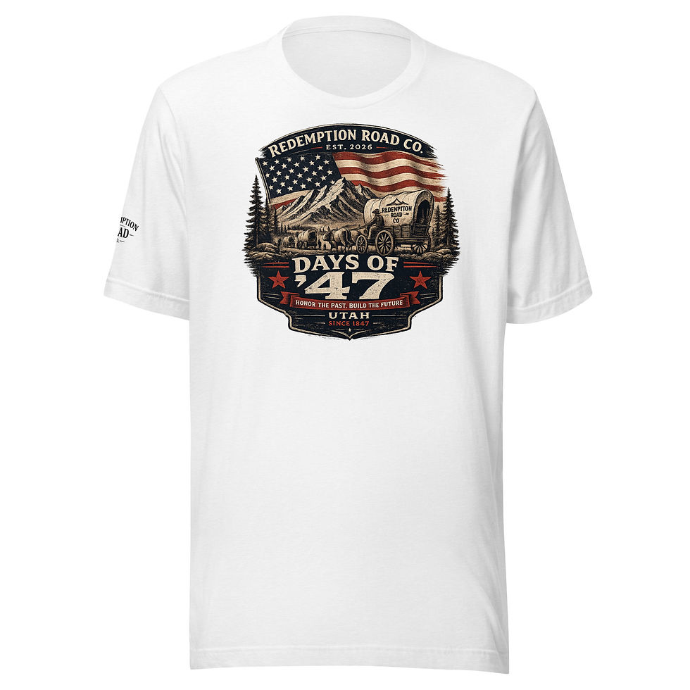 Thumbnail: Days of ’47 Heritage