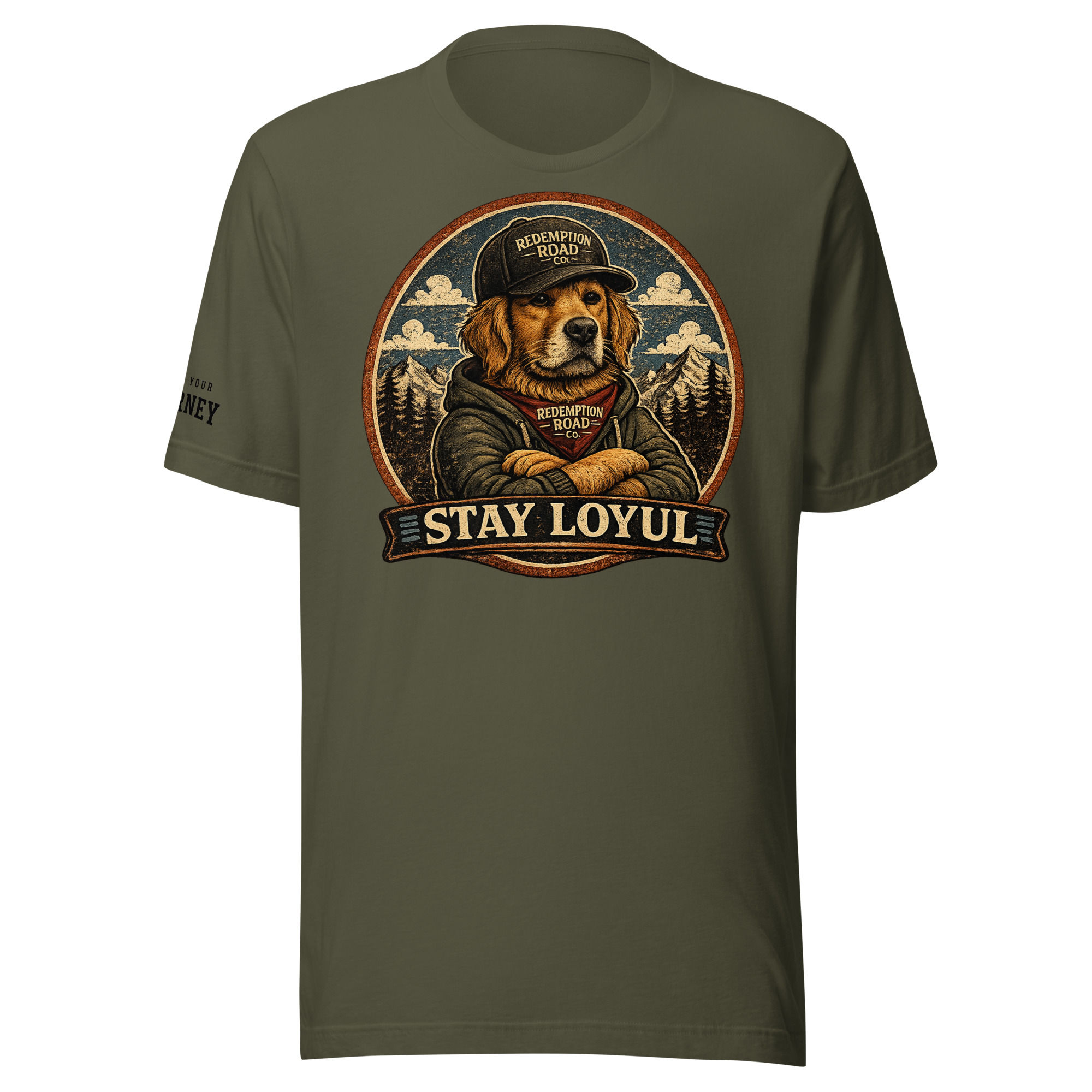 Redemption Road Co. Stay Loyul™