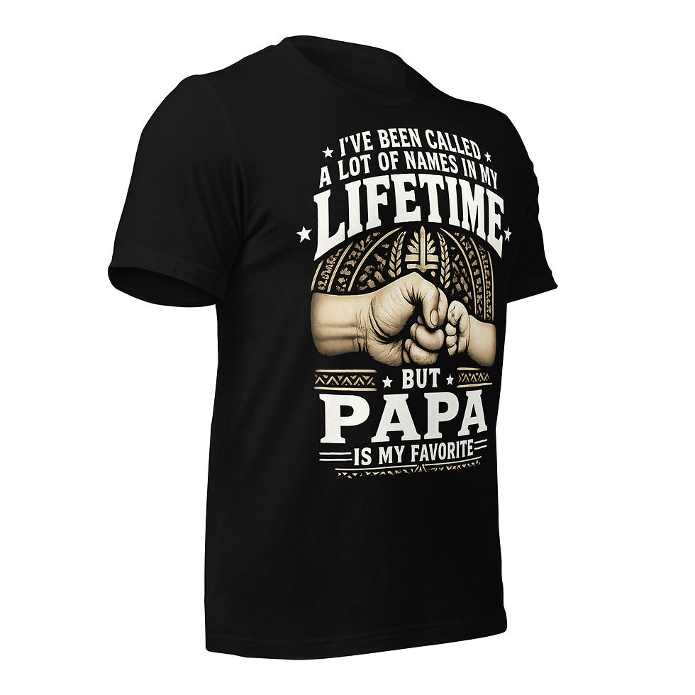 Thumbnail: Papa Is my Favorite