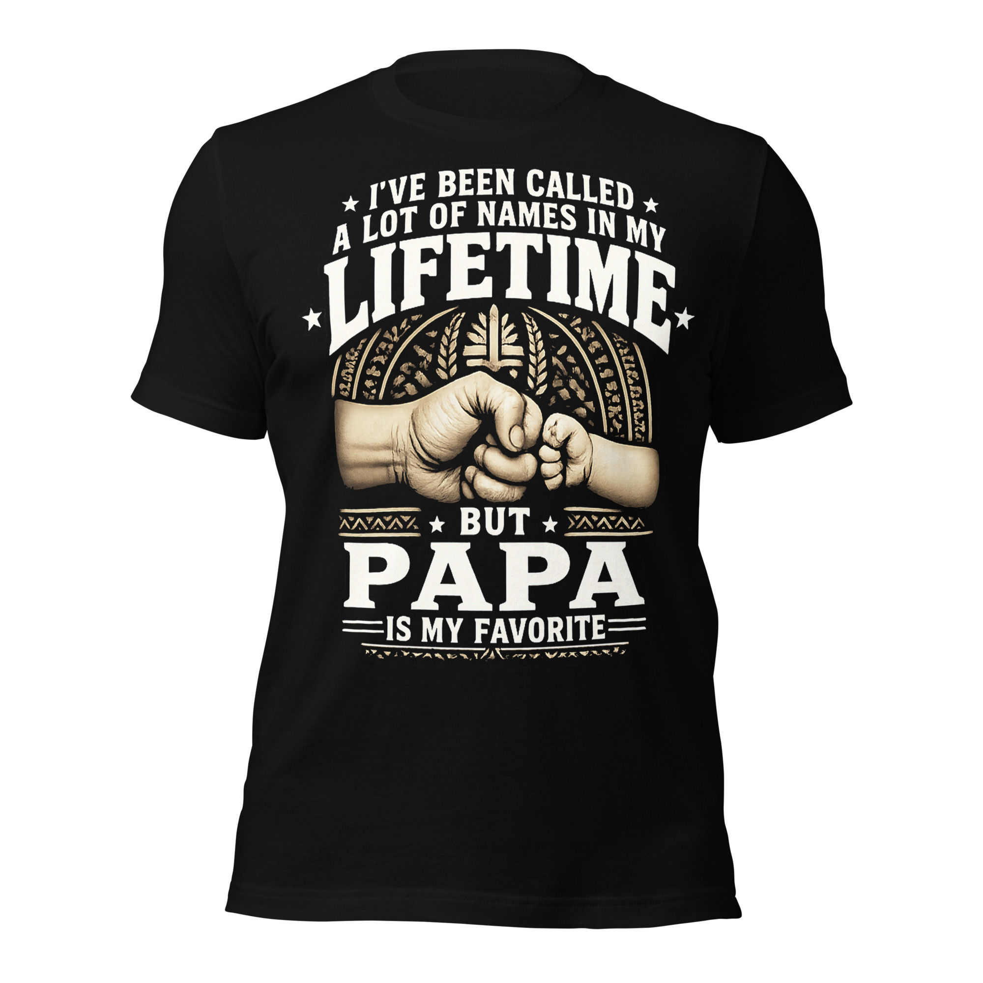 Papa Is my Favorite