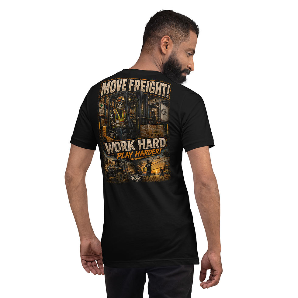 Thumbnail: Forklift Certified Tee