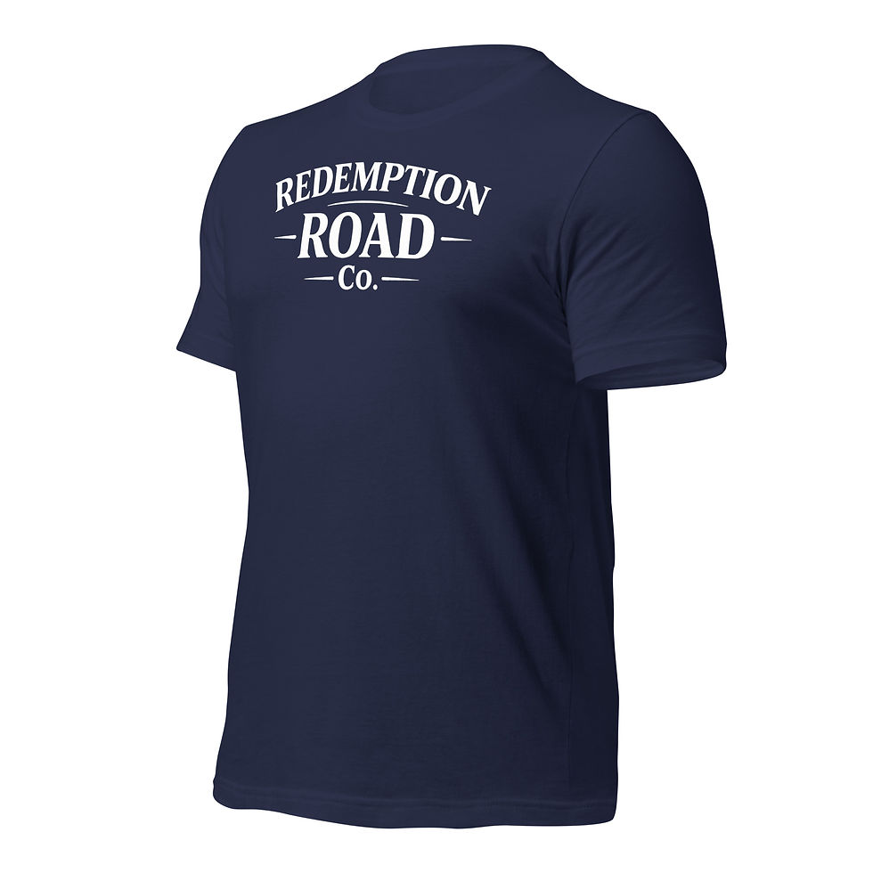 Thumbnail: Redemption Road Heritage Tee
