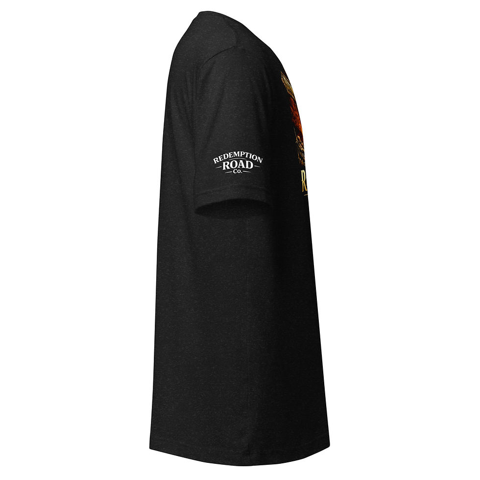 Thumbnail: Perdition to Redemption Tee