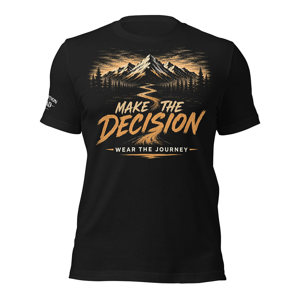 Thumbnail: Make the Decision