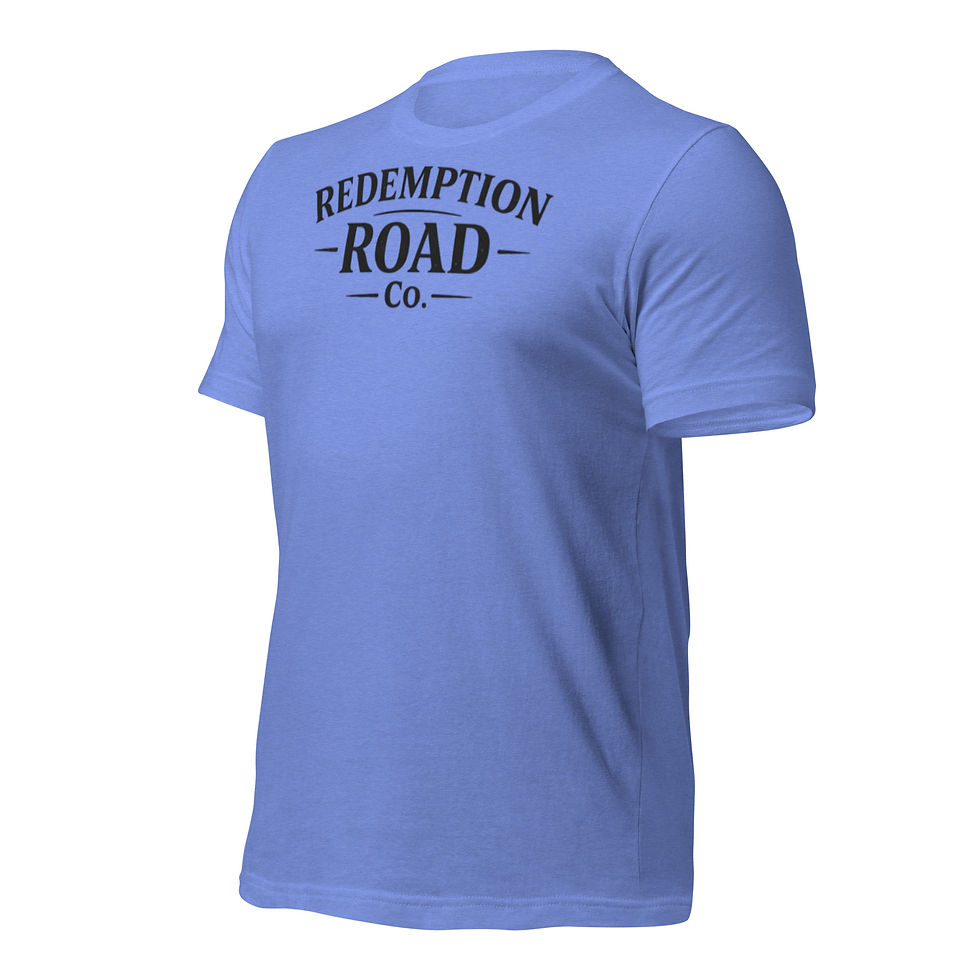 Thumbnail: Redemption Road Heritage Tee