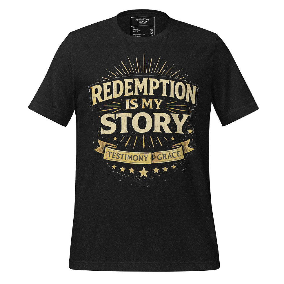 Thumbnail: Redemption Series - Testimony in Motion