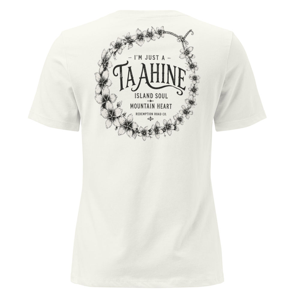 Thumbnail: Ta Ahine – Island Soul, Mountain Heart 