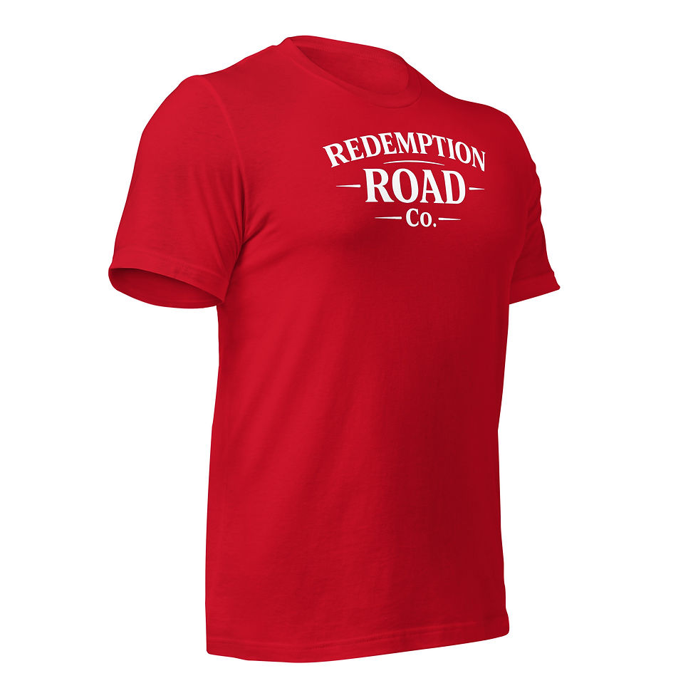 Thumbnail: Redemption Road Heritage Tee