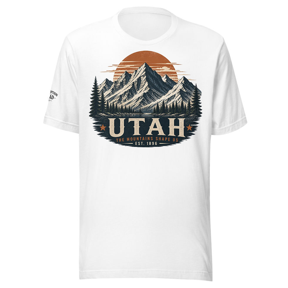Thumbnail: The Wasatch Horizon