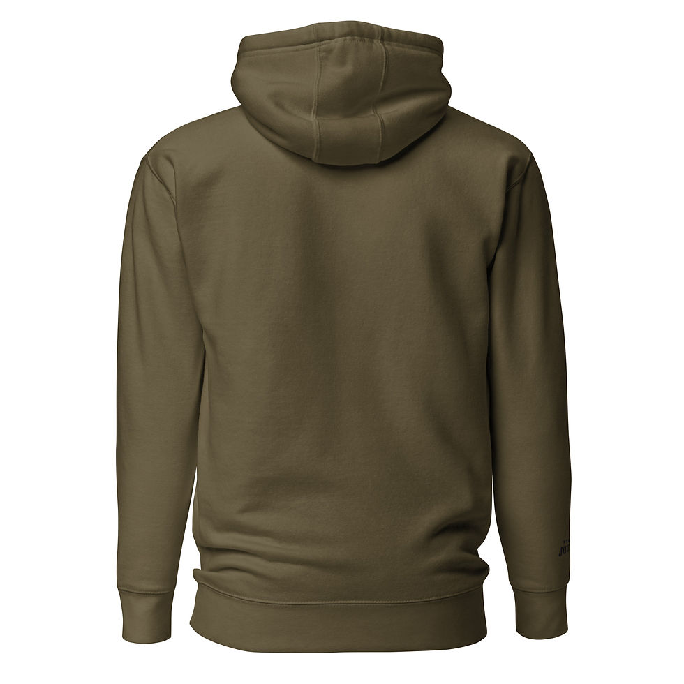 Thumbnail: Redemption Road Co. Not Amuzed™ Cat Premium Hoodie