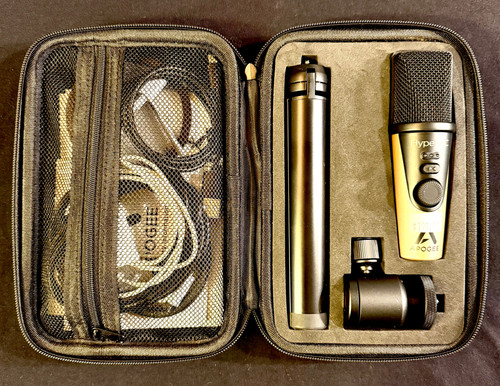 【極美品】Apogee HypeMiC Gold Used Apogee HypeMiC | Guitar Galactica