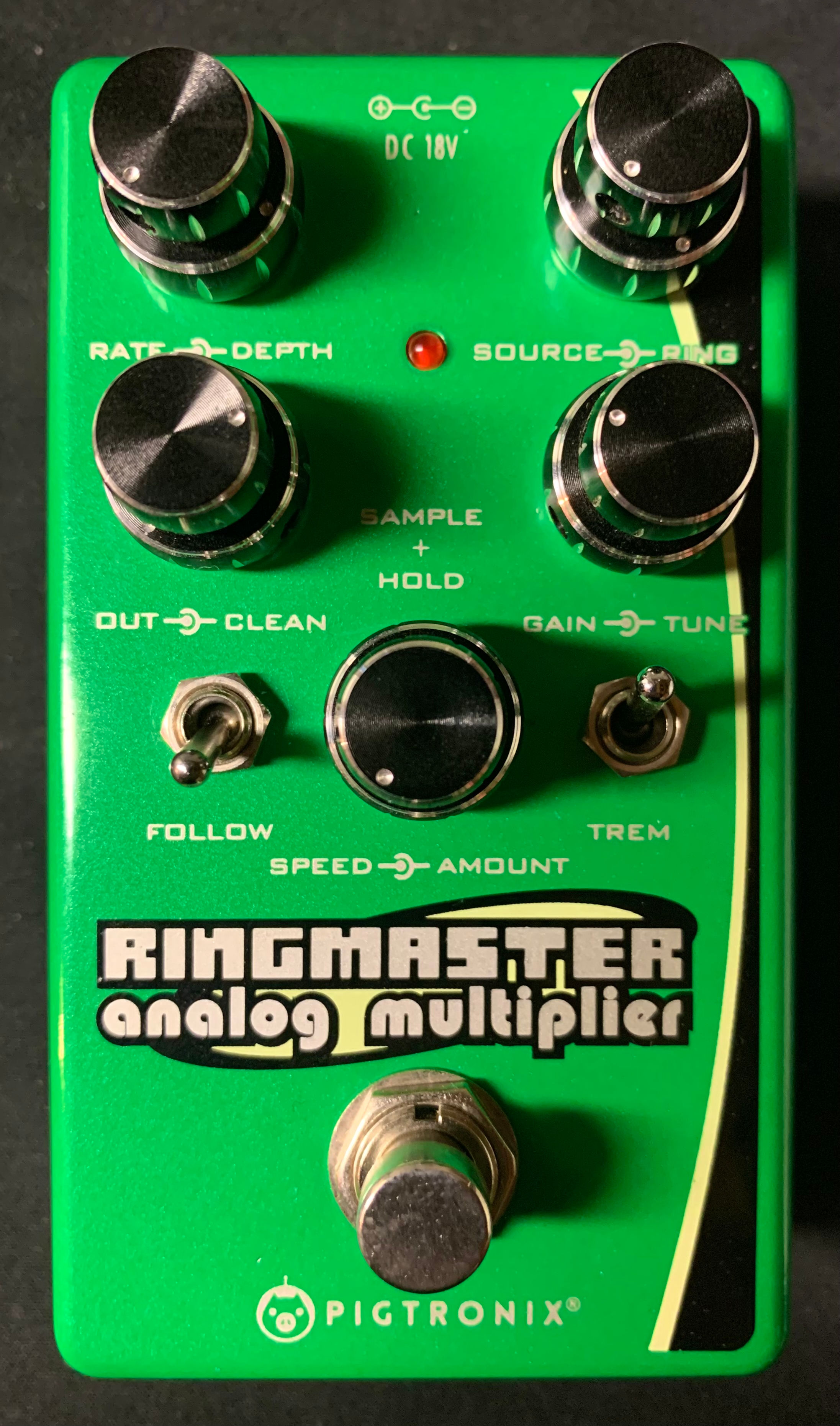 Pigtronix Ringmaster Analog Multiplier