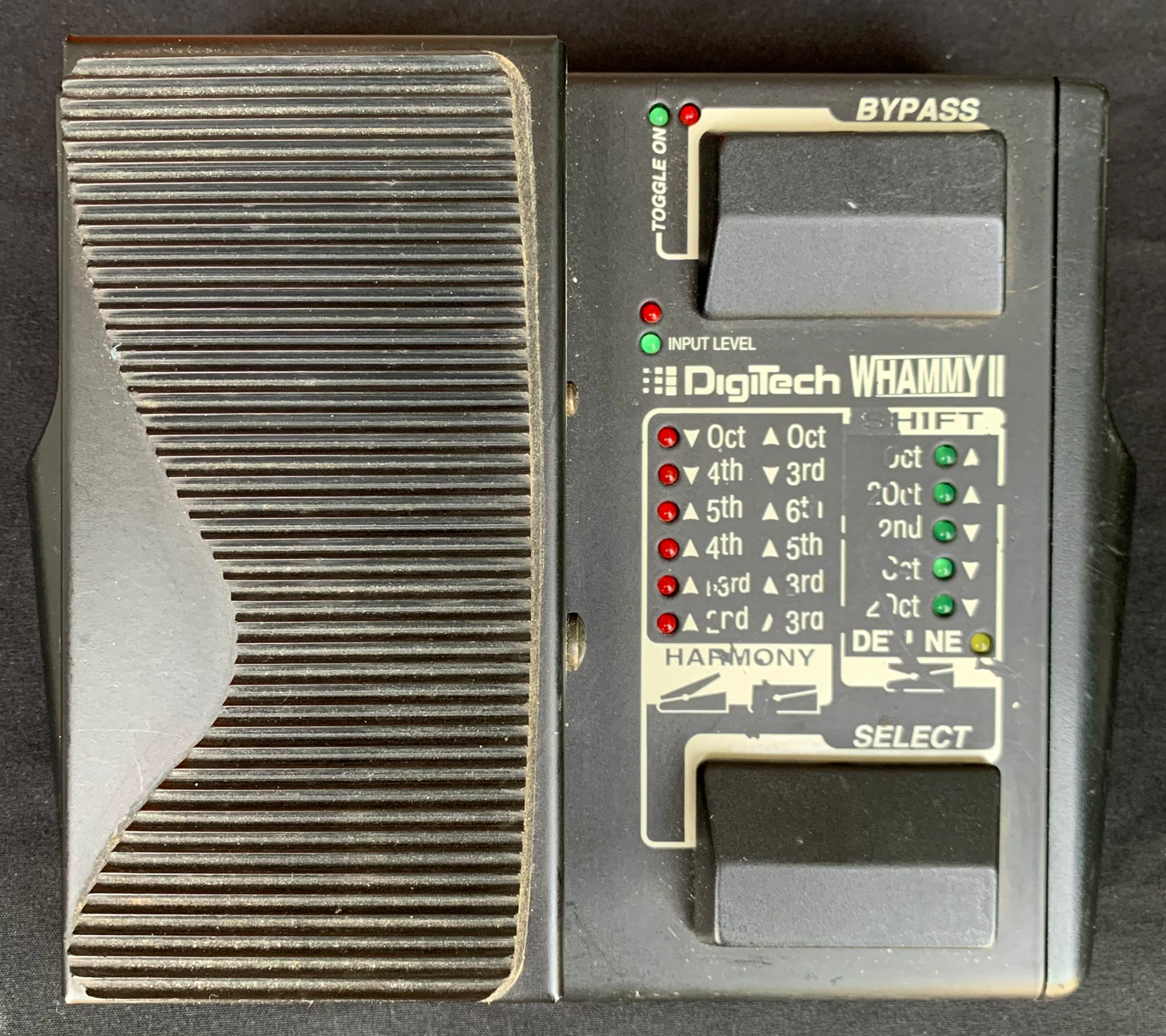 Mid 90's DigiTech Whammy II