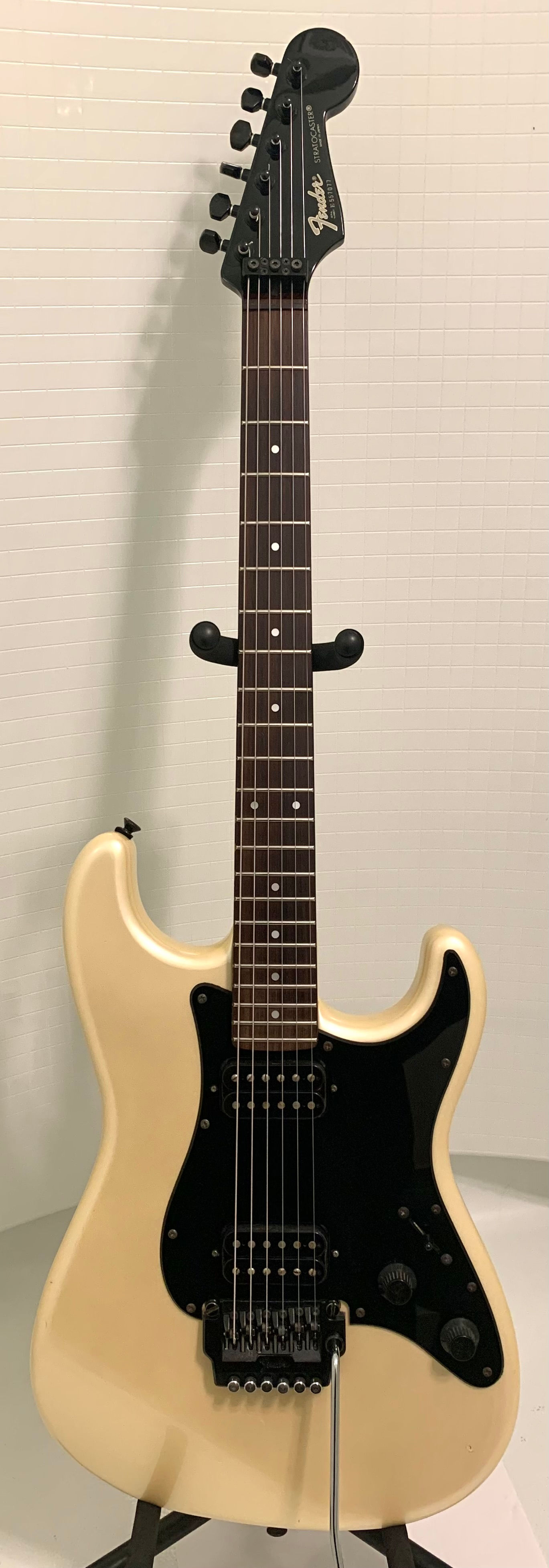 1985 Fender Contemporary Stratocaster