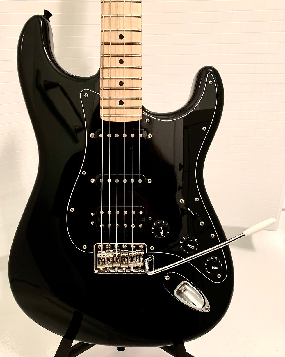 Thumbnail: 2018 Fender American Special Fat Stratocaster