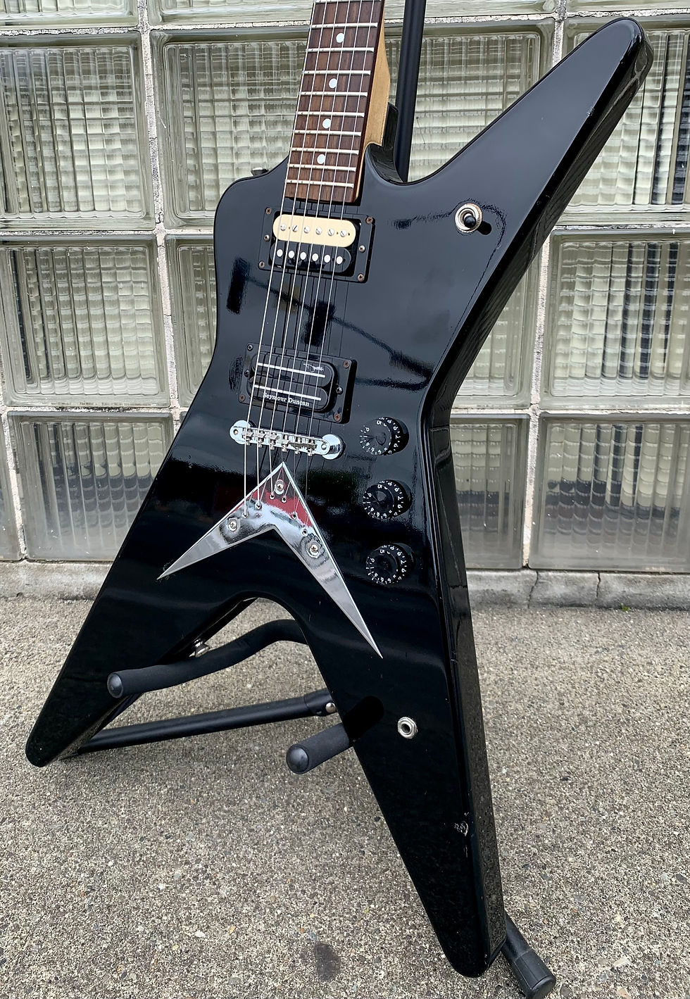 Thumbnail: Early 2000's Washburn Dime 332