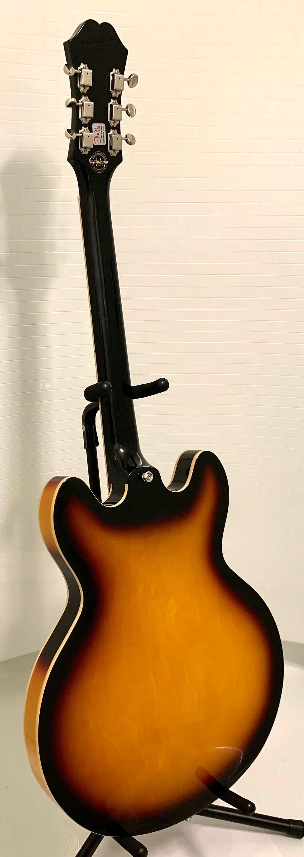 Thumbnail: 2014 Epiphone Casino Lefty