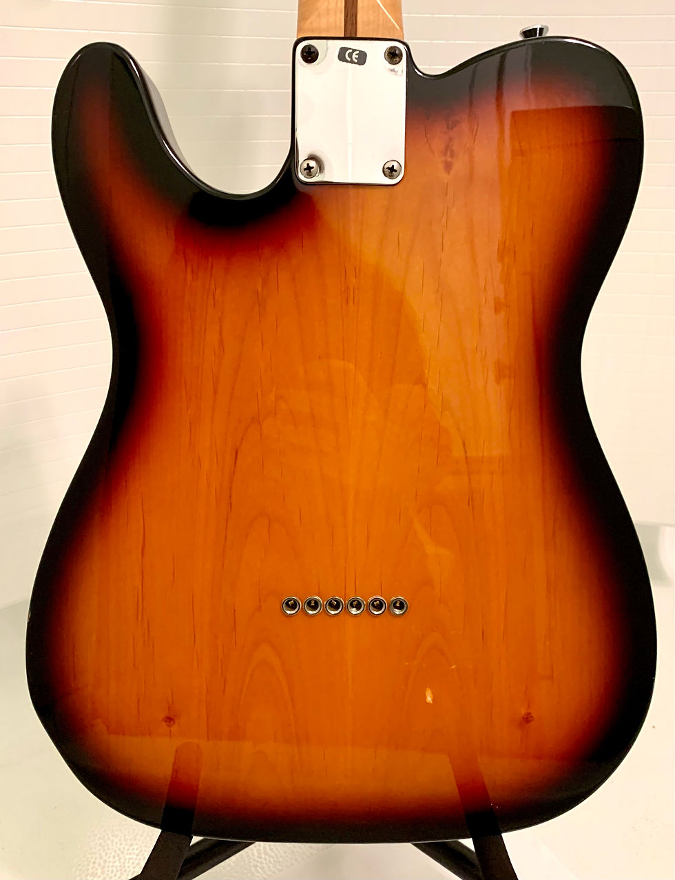 Thumbnail: 1997 Fender California Series Fat Telecaster