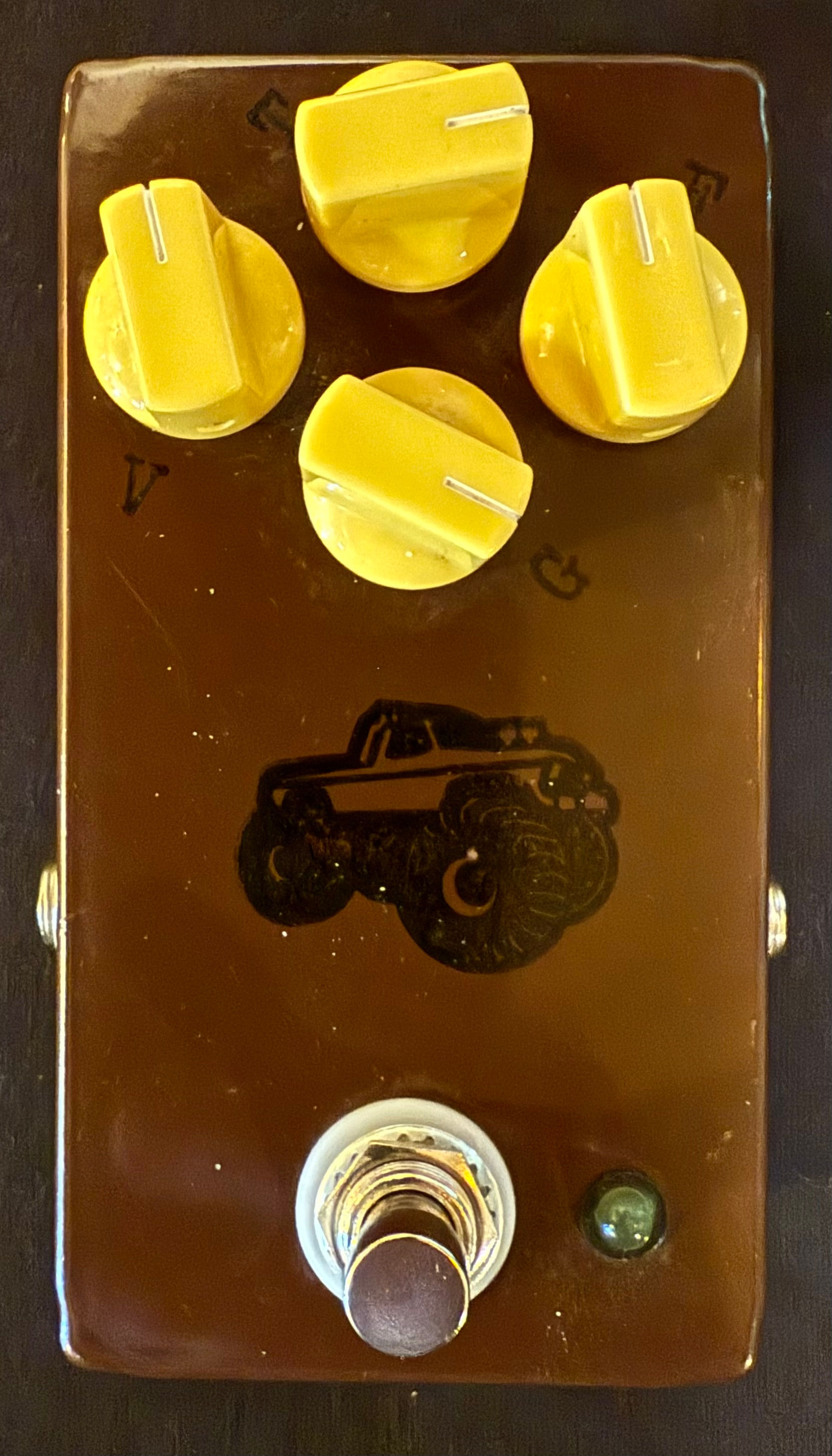 Used JHS 4 Wheeler V1