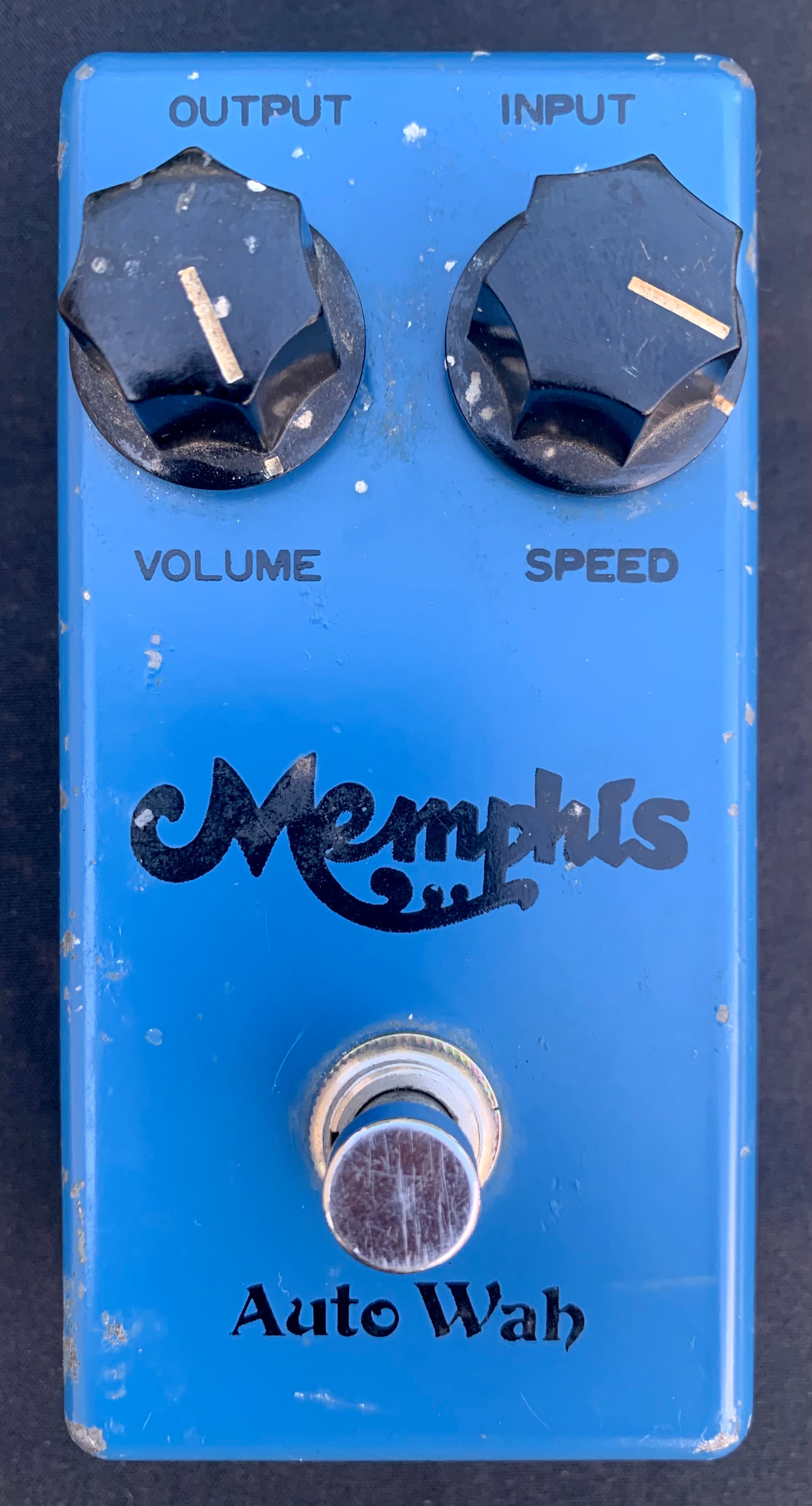 1970's Memphis Auto Wah