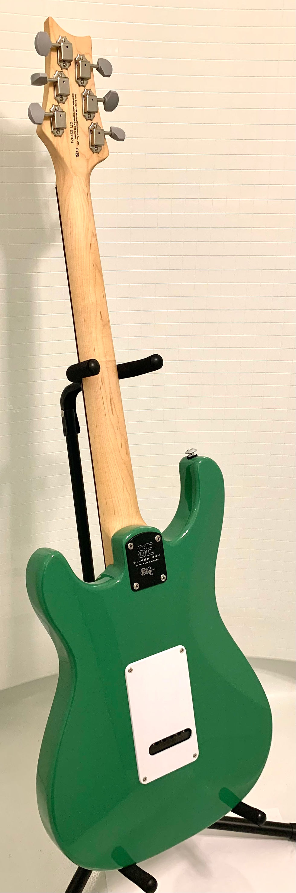 Thumbnail: 2022 PRS SE Silver Sky
