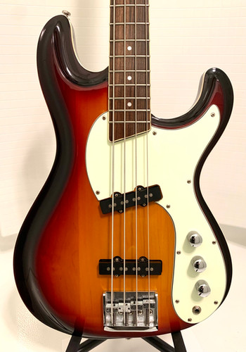 ■ARIA VMB 75 Ventures Model Bass VM アリア 2003-ish Wilson Bros. VMB-75 The Ventures Model Bass
