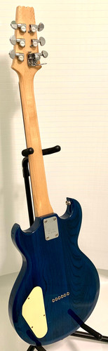 Early 1980's Aria Pro II Cardinal Series CS-300 | Guitar Galactica