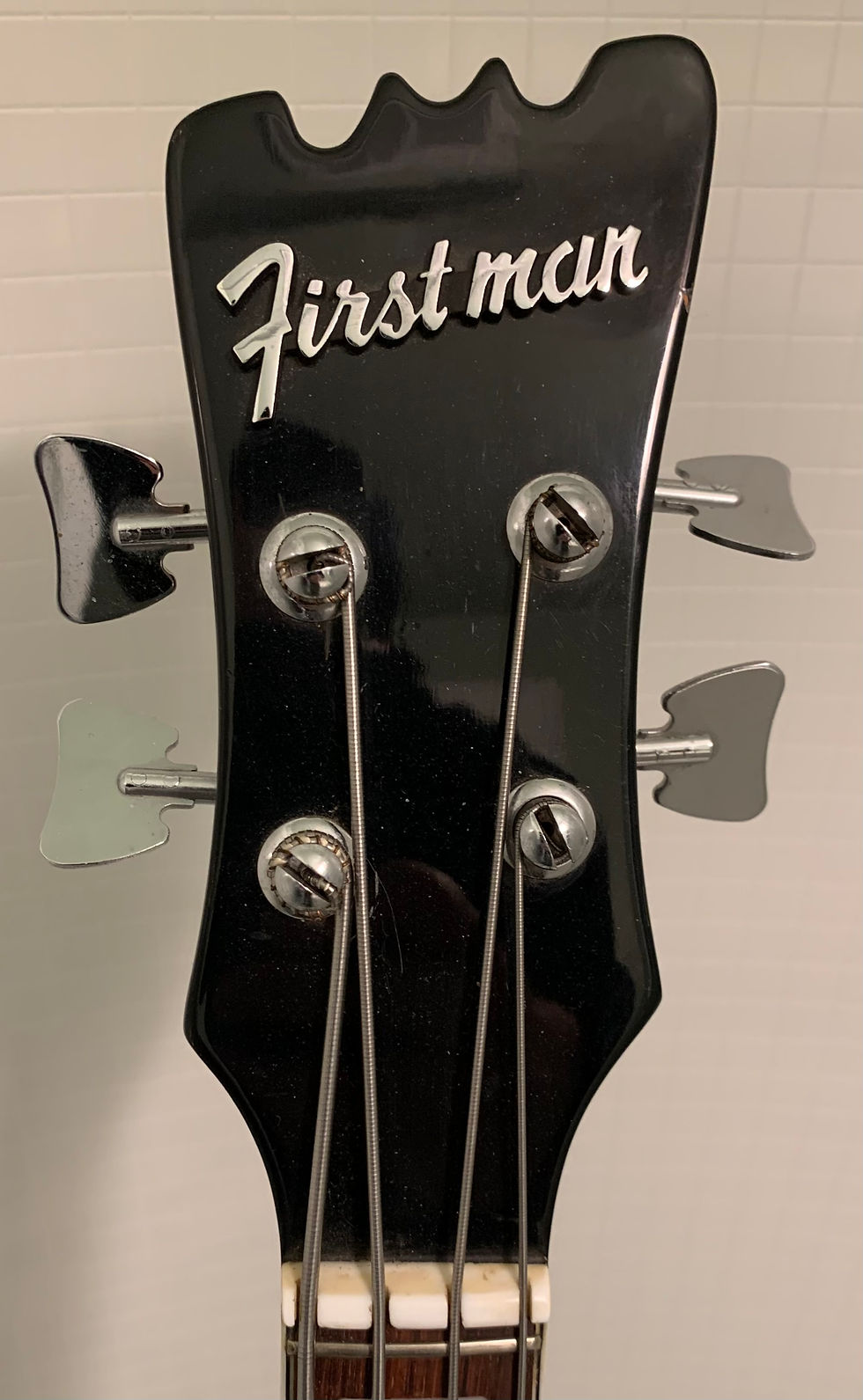 Firstman バイオリンベース 1967年製 ビザール Bizzare First Manバイオリンベース 1967 Firstman バイオリンベース 1967年製