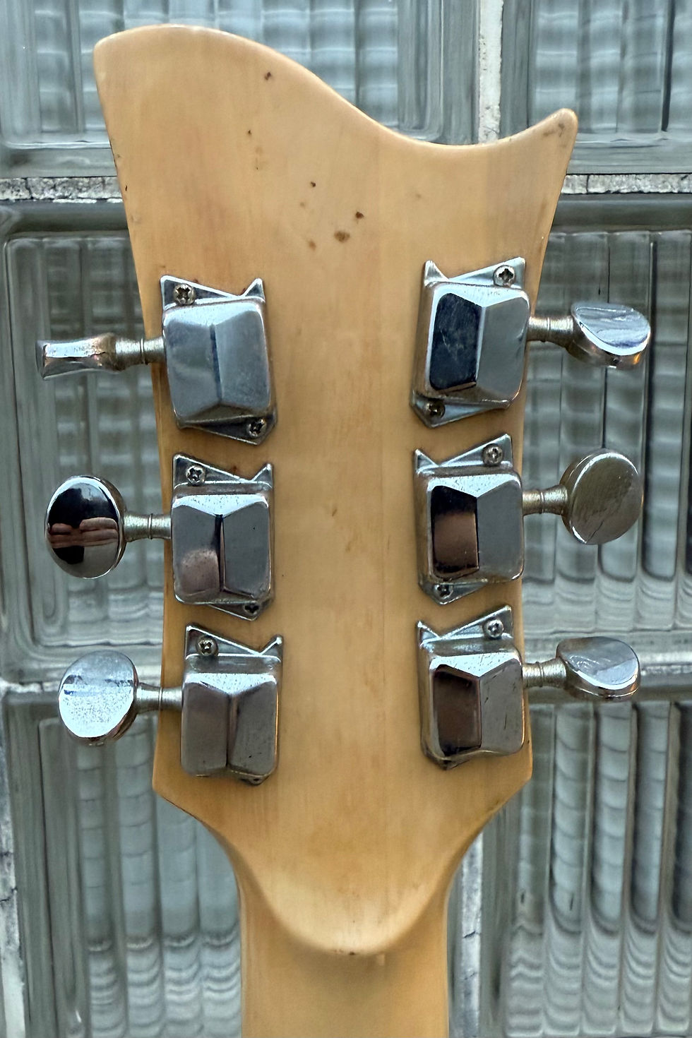 Thumbnail: Early 1970's Liberty Semi-Hollowbody