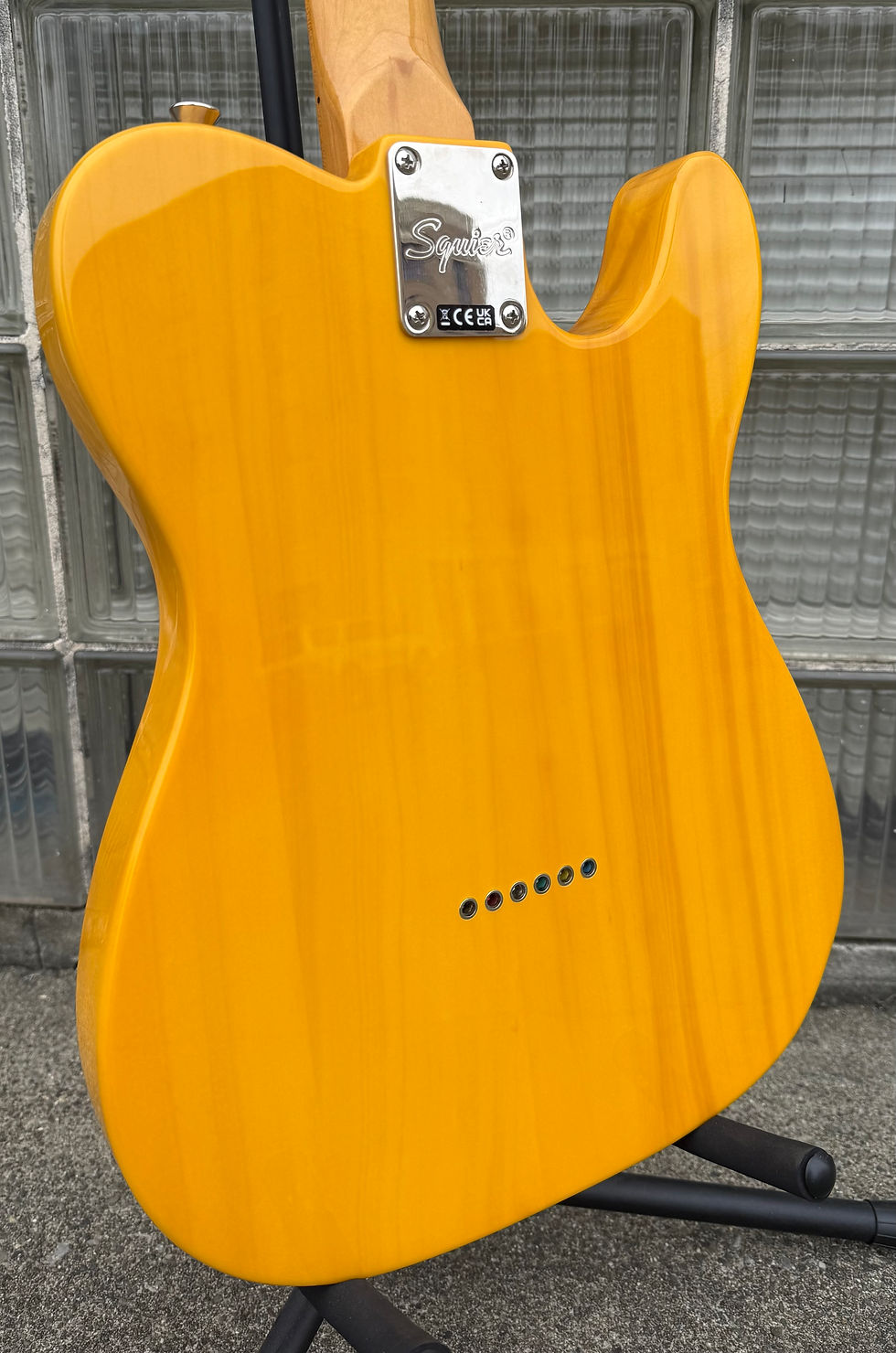 Thumbnail: Used Left-Handed Squier Classic Vibe Telecaster