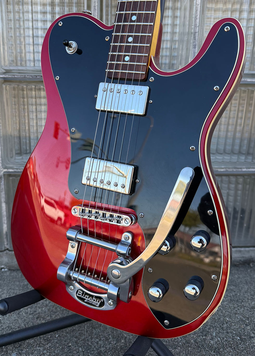 Thumbnail: Used Schecter PT Fastback II B