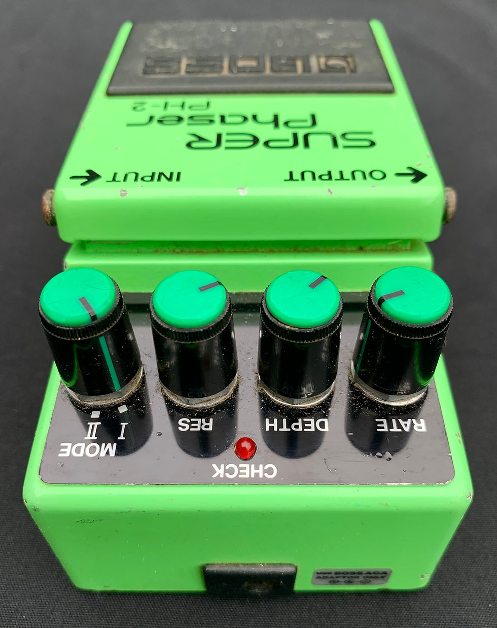 Thumbnail: 1987 Boss PH-2 SUPER Phaser