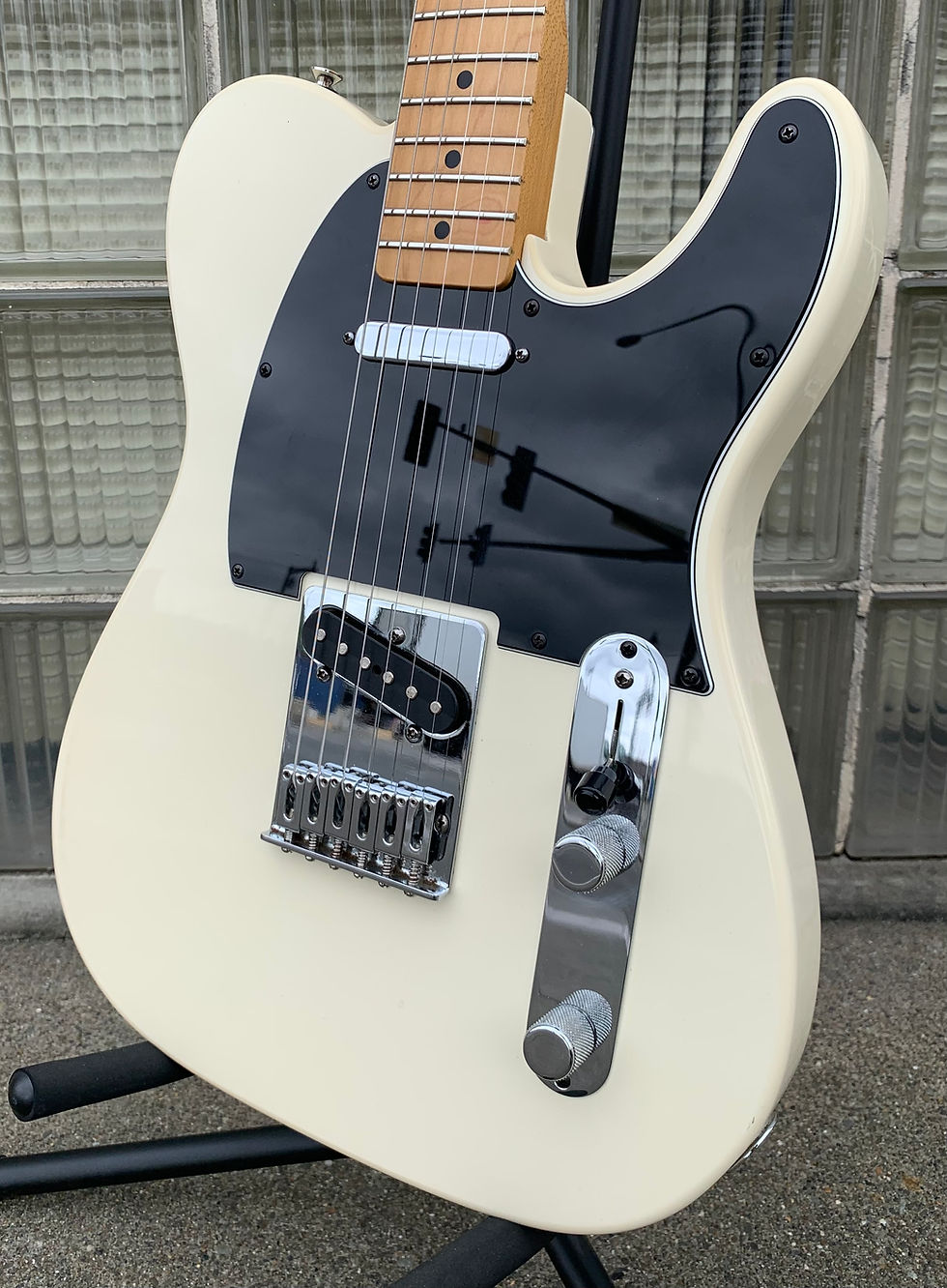 Thumbnail: 2009 Fender Telecaster Standard