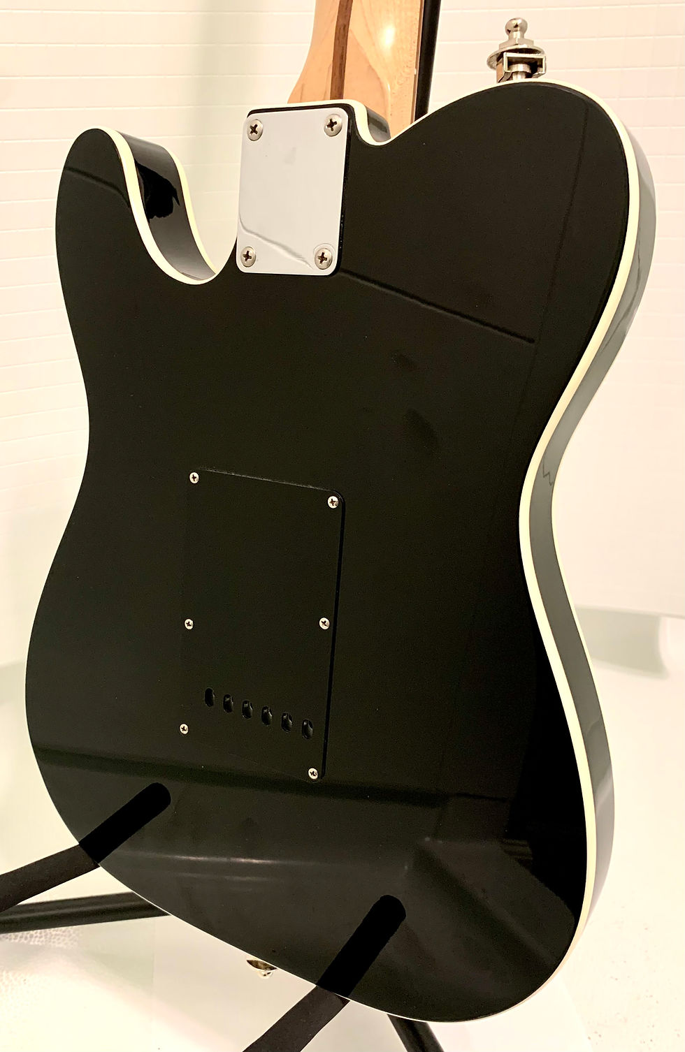 Thumbnail: 2010-2011 Fender J5 Triple Deluxe Telecaster