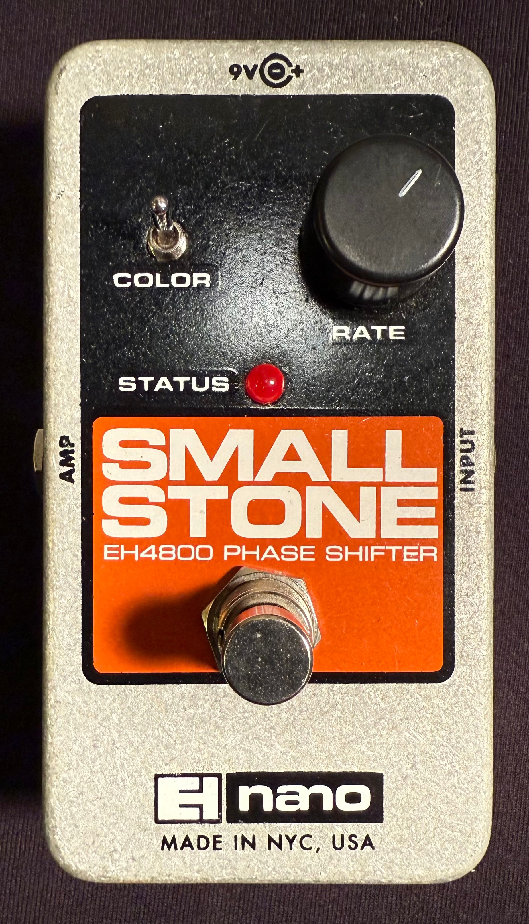 Used Electro-Harmonix Small Stone