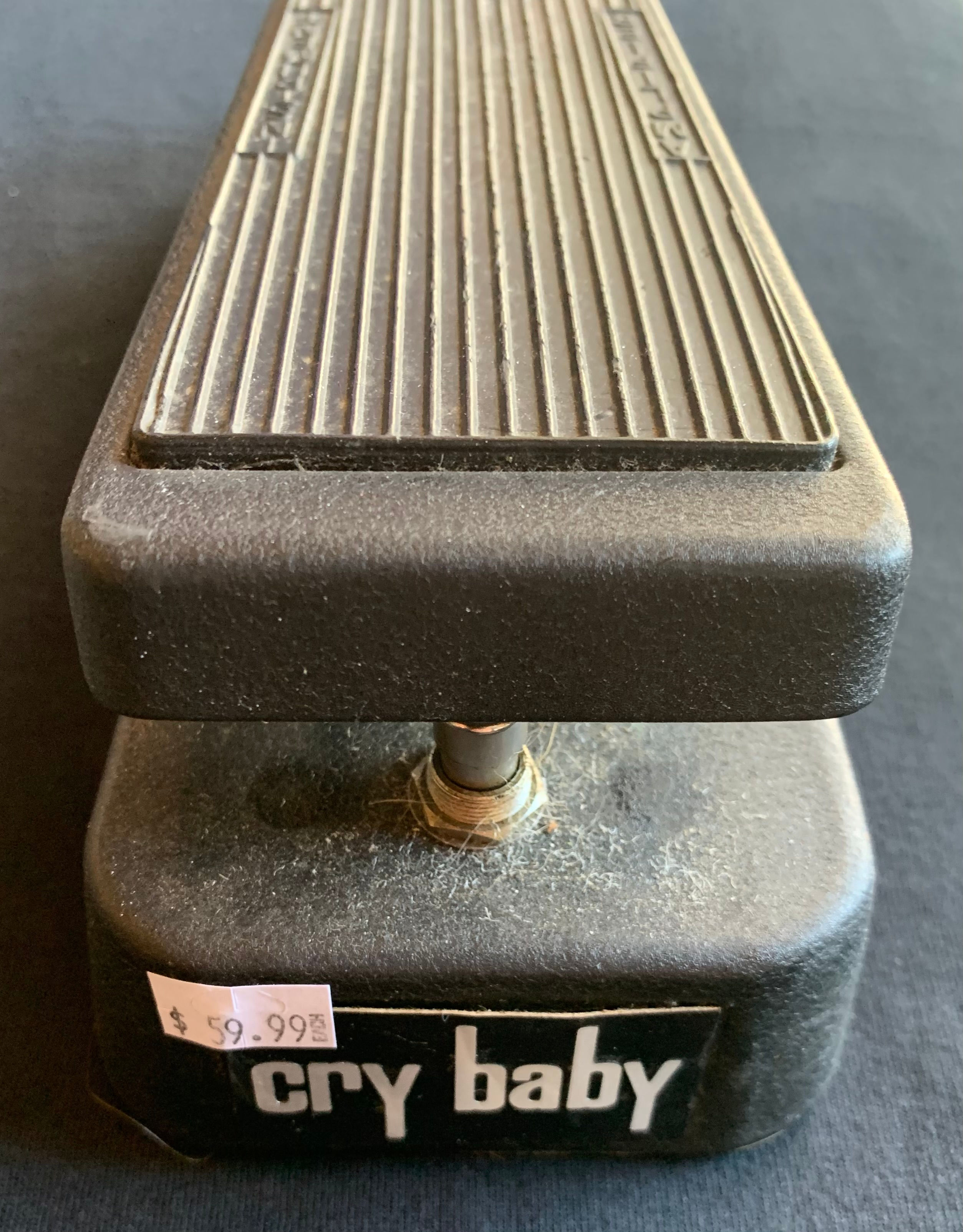 Dunlop GCB-95 Cry Baby