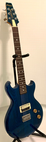 Early 1980's Aria Pro II Cardinal Series CS-300 | Guitar Galactica