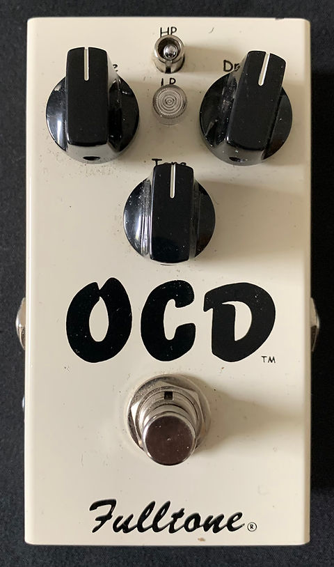 2005 Fulltone OCD Version 1.1 | Guitar Galactica