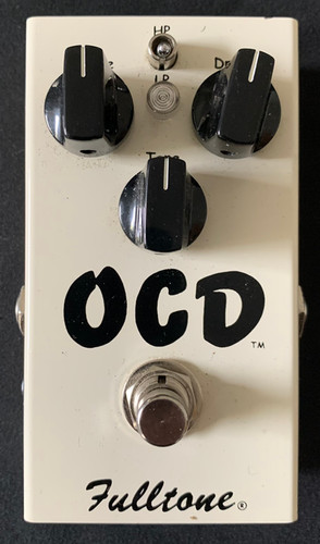 2005 Fulltone OCD Version 1.1 | Guitar Galactica