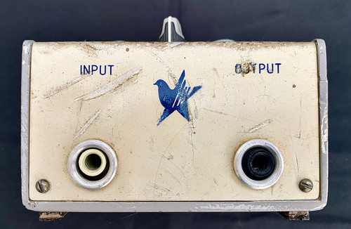 Electro-Harmonix Civil War Big Muff | Guitar Galactica