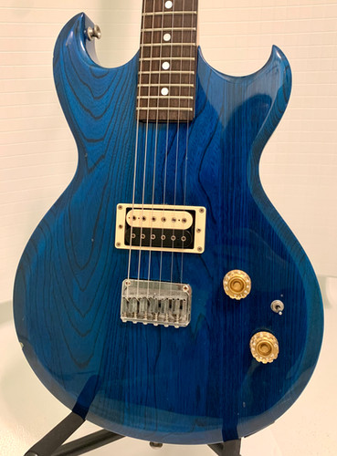 Early 1980's Aria Pro II Cardinal Series CS-300 | Guitar Galactica