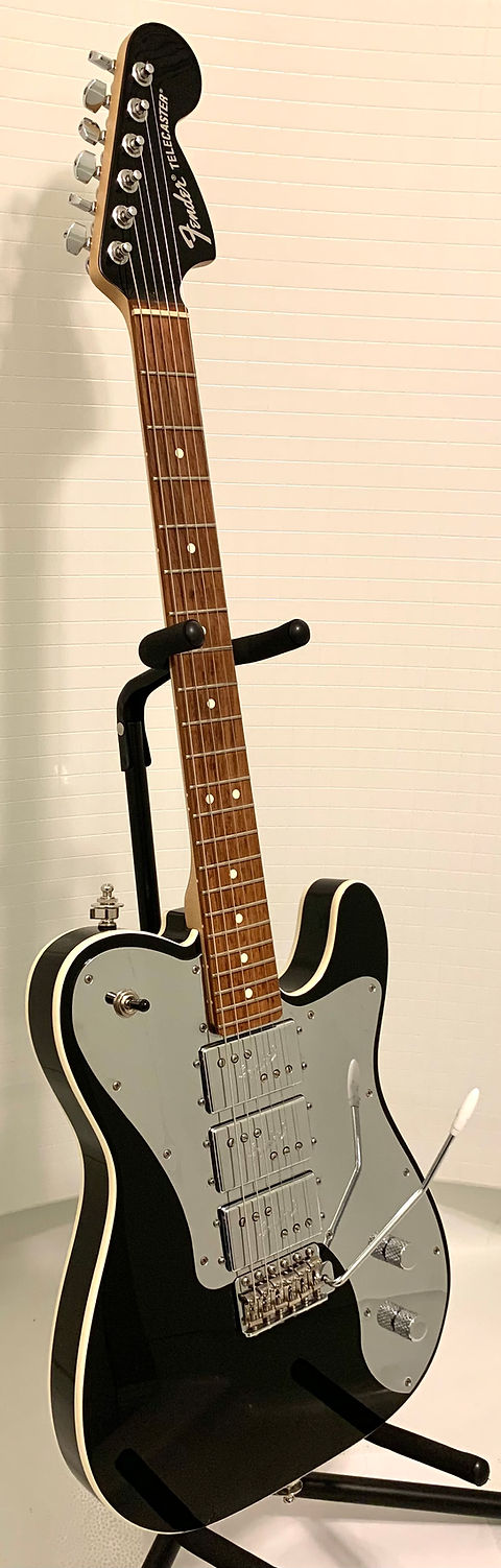 2010-2011 Fender J5 Triple Deluxe Telecaster | Guitar Galactica 2010-2011 Fender J5 Triple Deluxe Telecaster | Guitar Galactica