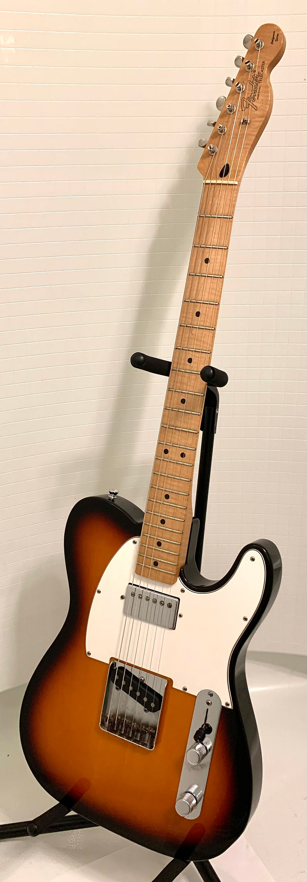 Thumbnail: 1997 Fender California Series Fat Telecaster