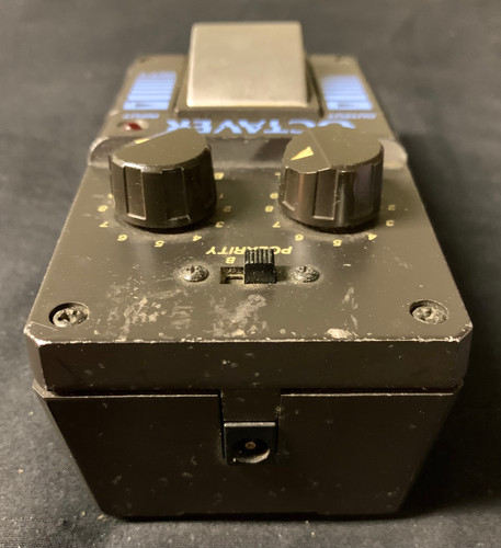 Early 80's Korg OCT-1 Octaver | Guitar Galactica