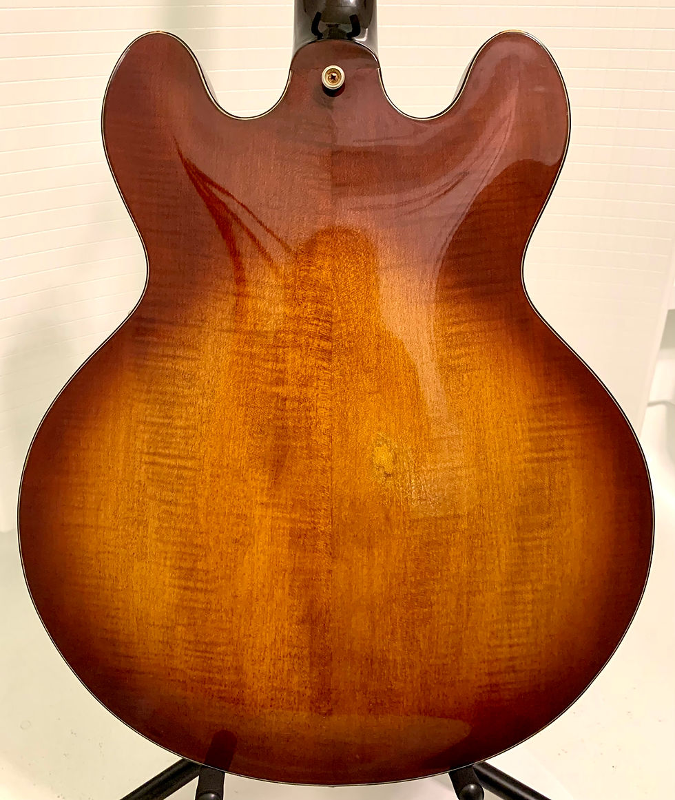 Thumbnail: 1977 Electra X-410 Jazz Strad