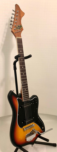 barclay SINCE1876 ギター Early 1970's Barclay Maverick Style Electric Guitar | Guitar Galactica