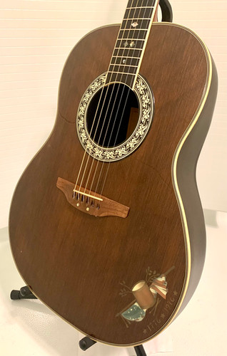 1976 Ovation Patriot Limited Edition | Guitar Galactica